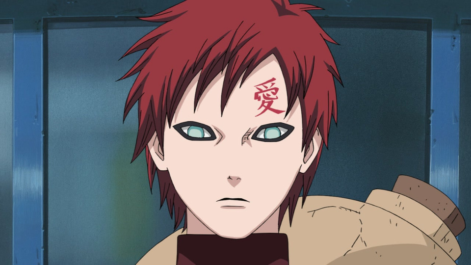 NARUTO-ナルト- 疾風伝 忍界大戦編(1) 第四百八十一話 友のために